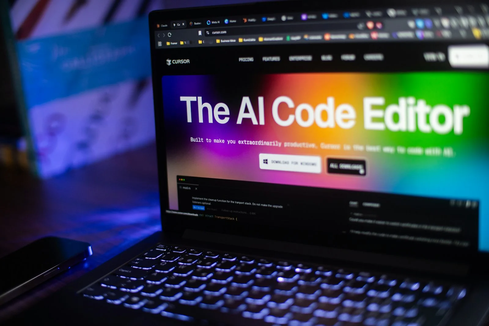 SpaceX Just Bought Your Code Editor — What MERN Devs Need to Know cover